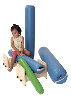 Kaye Bolsters & Stands
